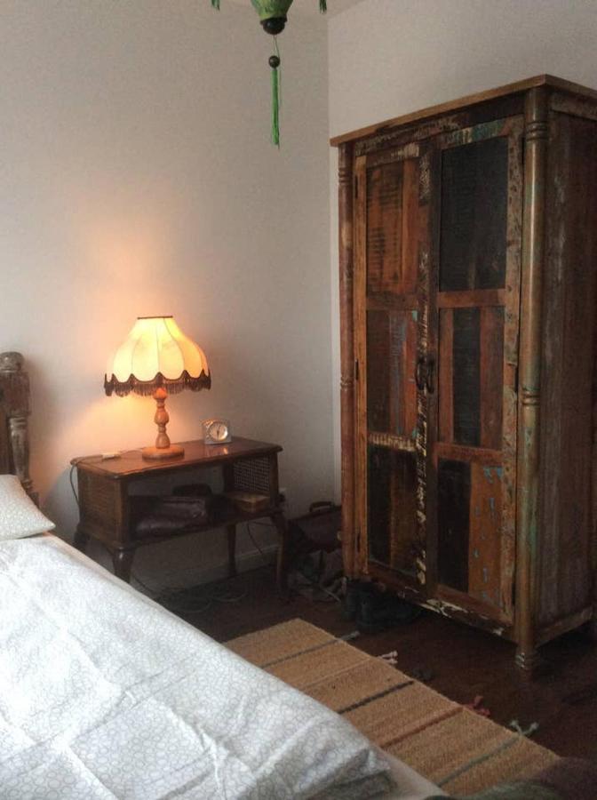 Helle Dachgeschosswohnung Fuer 8 Personen In Zentraler Lage Berlin Dış mekan fotoğraf
